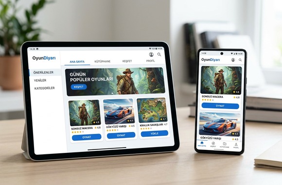 OnlySpin platformunun mobil cihazlarda kullanım deneyimi ve arayüz görünümü